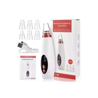 Dispozitiv de îndepărtare a punctelor negre - 6 capete - USB