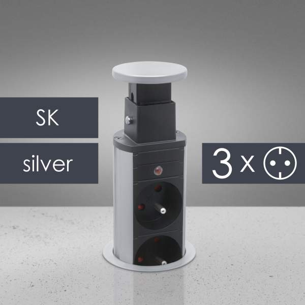 Distribuitor camuflabil