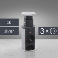 Distribuitor camuflabil