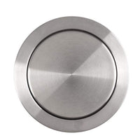 Distribuitor electric ascuns - 3 prize - argintiu lucios - Delight