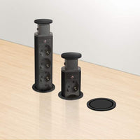 Distribuitor electric ascuns - Delight