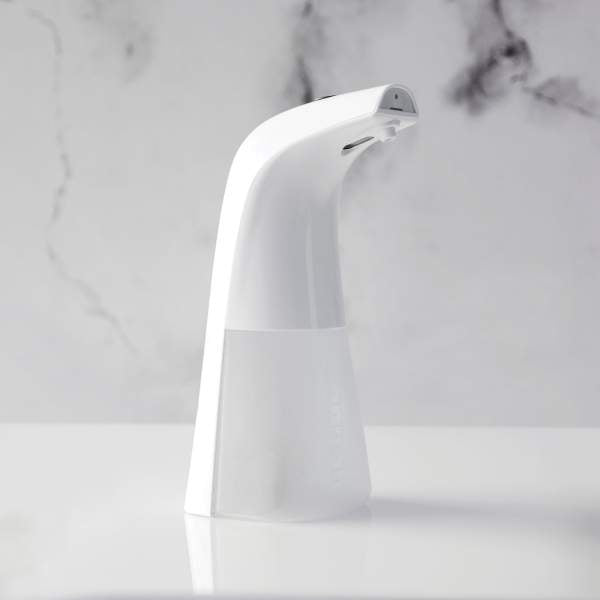  independent sau cu fixare pe perete - baterii/ USB