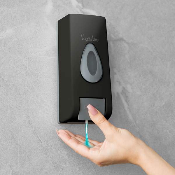 Dozator manual de săpun lichid Vog und Arths - 350 ml