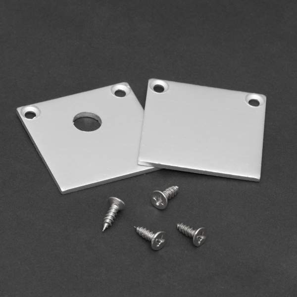 Element de inchidere pt. profiluri LED din aluminiu