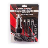  iPhone - CARGUARD