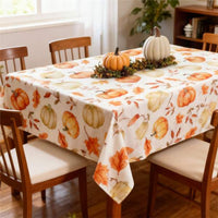 Față de masă decorativă – 140 x 240 cm – 70% poliester