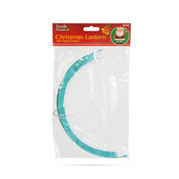 Felinar de Crăciun - model pinguin - 25 cm