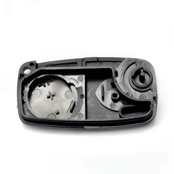 Fiat - Carcasa cheie tip briceag, 2 butoane