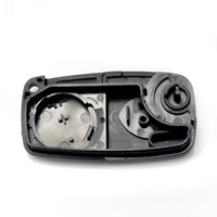 Fiat - Carcasa cheie tip briceag, 2 butoane