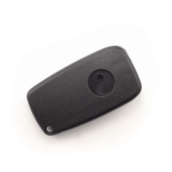 Fiat - Carcasa cheie tip briceag, 3 butoane