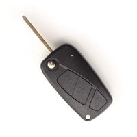 Fiat - Carcasa cheie tip briceag