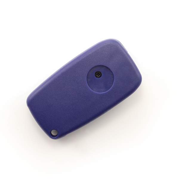 Fiat - Carcasa cheie tip briceag, 3 butoane