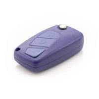 Fiat - Carcasa cheie tip briceag, 3 butoane