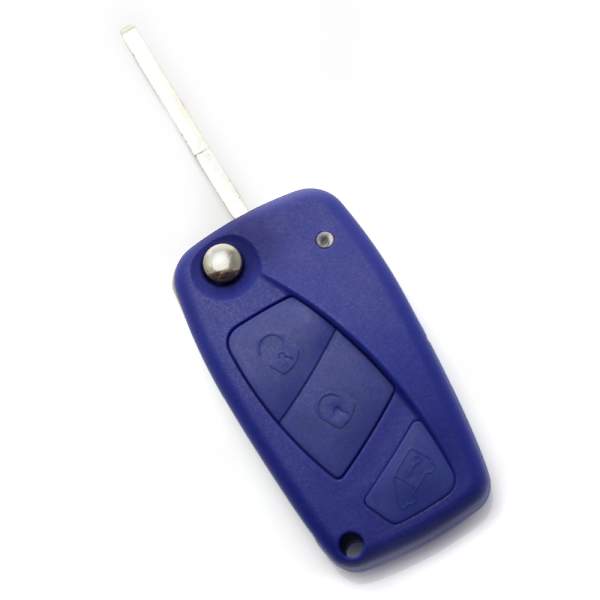 Fiat - Carcasa cheie tip briceag