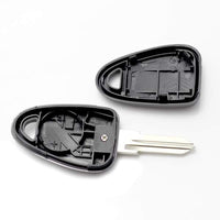Fiat - carcasă pentru cheie - cu transponder - 1 buton!