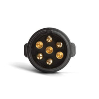 Fișă remorcă - 7 poli - 12V