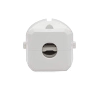 Fisa volanta 230V~ 50Hz / 16A -alb-