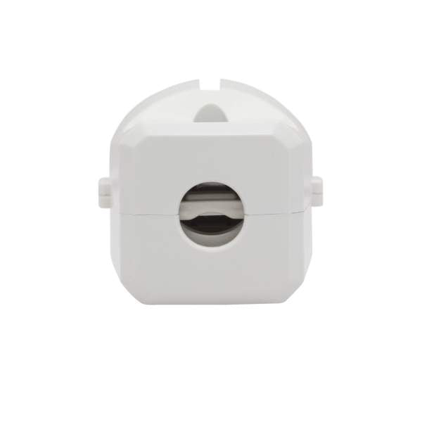 Fisa volanta 230V~ 50Hz / 16A -alb-