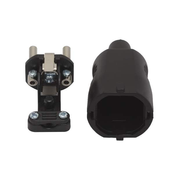 Fisa volanta 250 V ~ 50 Hz / 16A