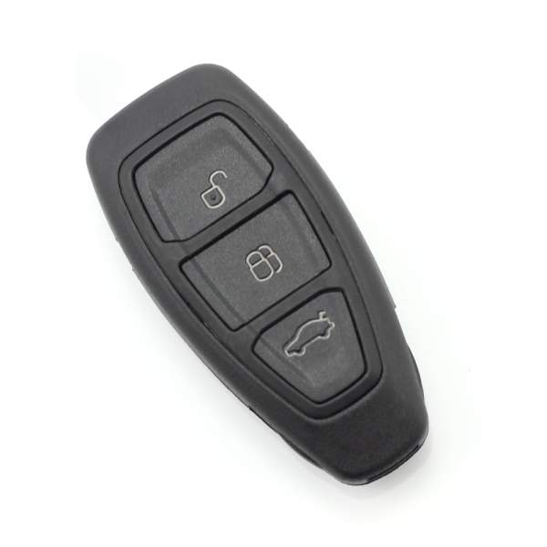 Ford - Carcasa cheie tip " smartkey " cu 3 butoane si lama de urgenta