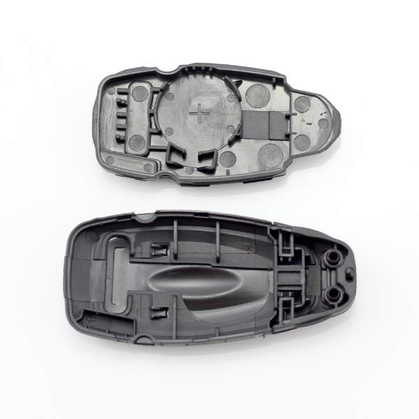 Ford - Carcasa cheie tip " smartkey " cu 3 butoane si lama de urgenta
