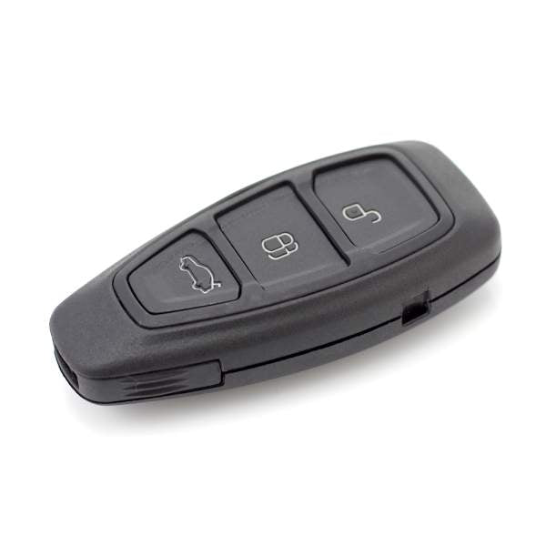 Ford - Carcasa cheie tip " smartkey " cu 3 butoane si lama de urgenta