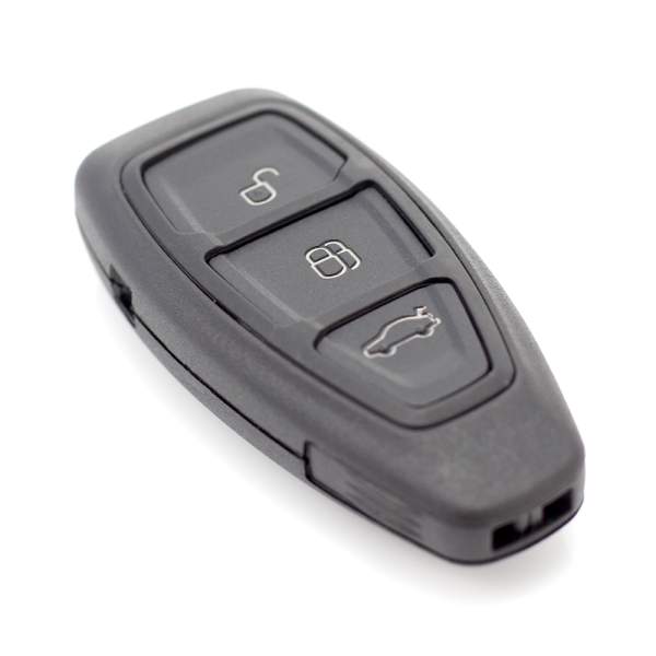 Ford - Carcasa cheie tip " smartkey " cu 3 butoane si lama de urgenta