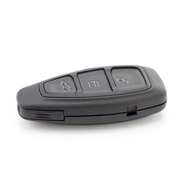 Ford - Carcasa cheie tip " smartkey " cu 3 butoane si lama de urgenta