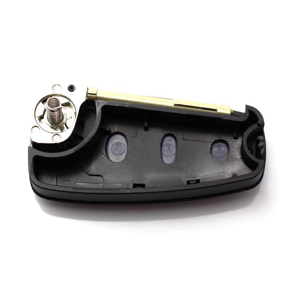 Ford - Carcasa tip cheie briceag cu 3 butoane