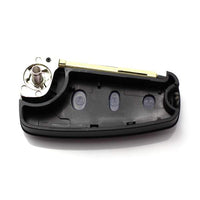 Ford - Carcasa tip cheie briceag cu 3 butoane