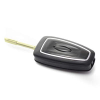 Ford - Carcasa tip cheie briceag cu 3 butoane