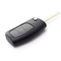 Ford - Carcasa tip cheie briceag cu 3 butoane