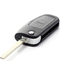 Ford - Carcasa tip cheie briceag cu 3 butoane