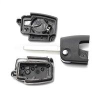 Ford - Carcasa tip cheie briceag cu 3 butoane