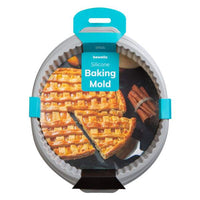 Formă de copt din silicon - tort - 29 x 26 x 3