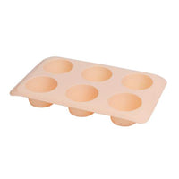 Formă din silicon pentru copt - brioșe - 30 x 18 x 4,2 cm