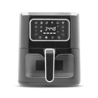 Friteuza fara ulei - Airfryer -  220-240 V - 1450W - 5 L - buton tactil