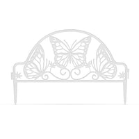 Garden of Eden - Bordură pentru pat de flori / gard - 49