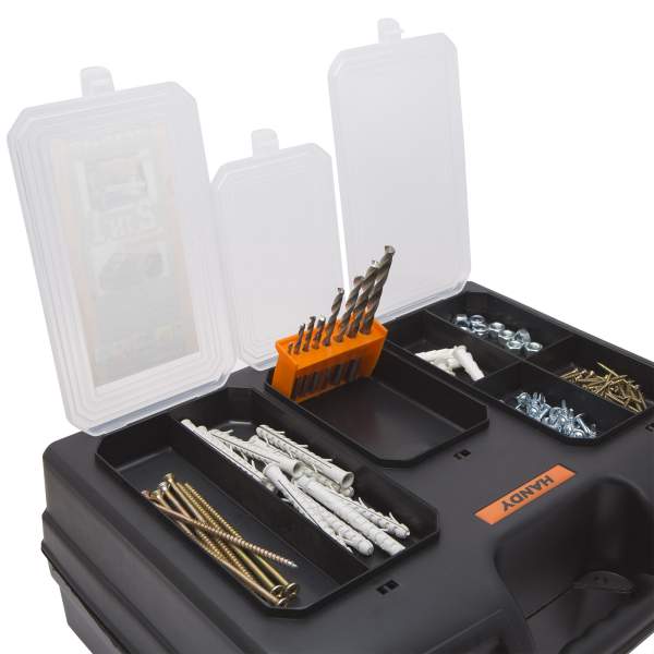 Geanta de bormasina si acesorii14" - 360x323x145mm