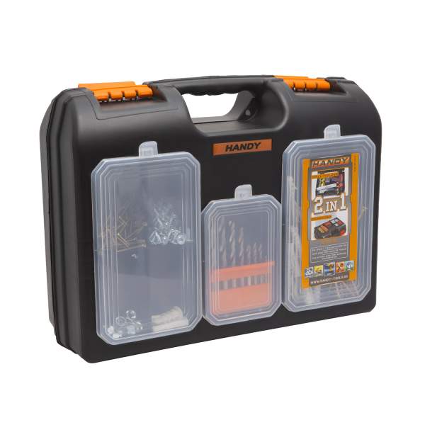 Geanta de bormasina si acesorii14" - 360x323x145mm