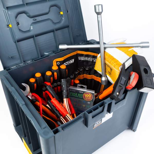 Geantă de scule stivuibilă - dimensiune "L" - 468 x 338 x 375 mm