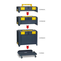 Geantă de scule stivuibilă - dimensiune 