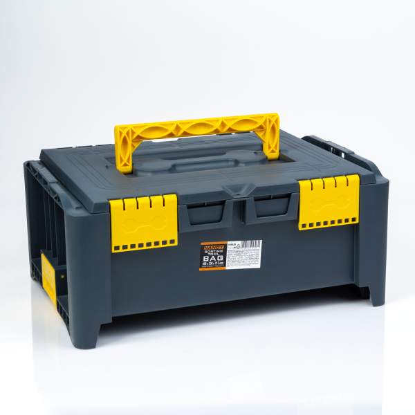 Geantă de scule stivuită - dimensiune "M" - 468 x 338 x 215 mm