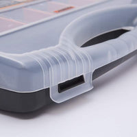 Geanta din plastic pentru accesorii 12.5