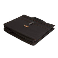 Geanta pliabilă pentru scule - cadru metalic - 350 x 270 x 340 mm