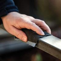 Hârtie abrazivă - granulație 40 - albastră - 230 x 280 mm - 5 buc/pachet