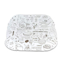  20 x 20 cm - 50 Bucăți/Pachet