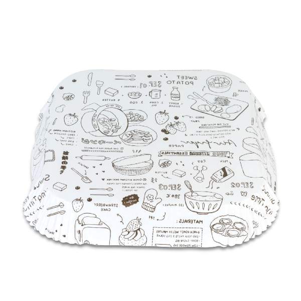  20 x 20 cm - 50 Bucăți/Pachet