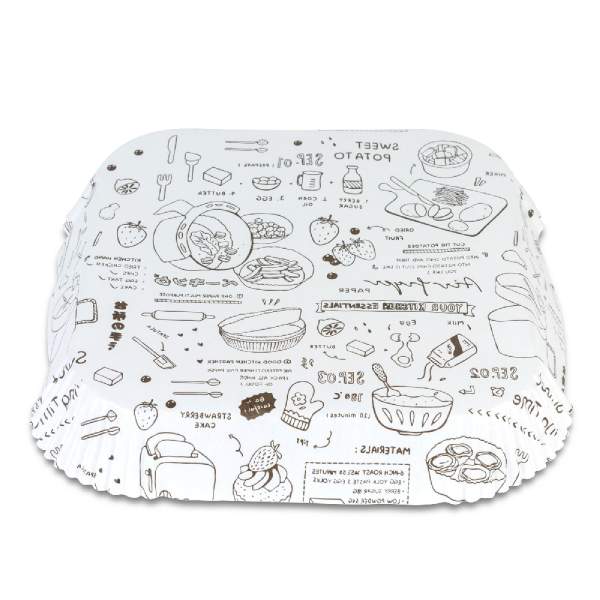  23 x 26 cm - 50 Bucăți/Pachet