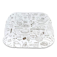  23 x 26 cm - 50 Bucăți/Pachet